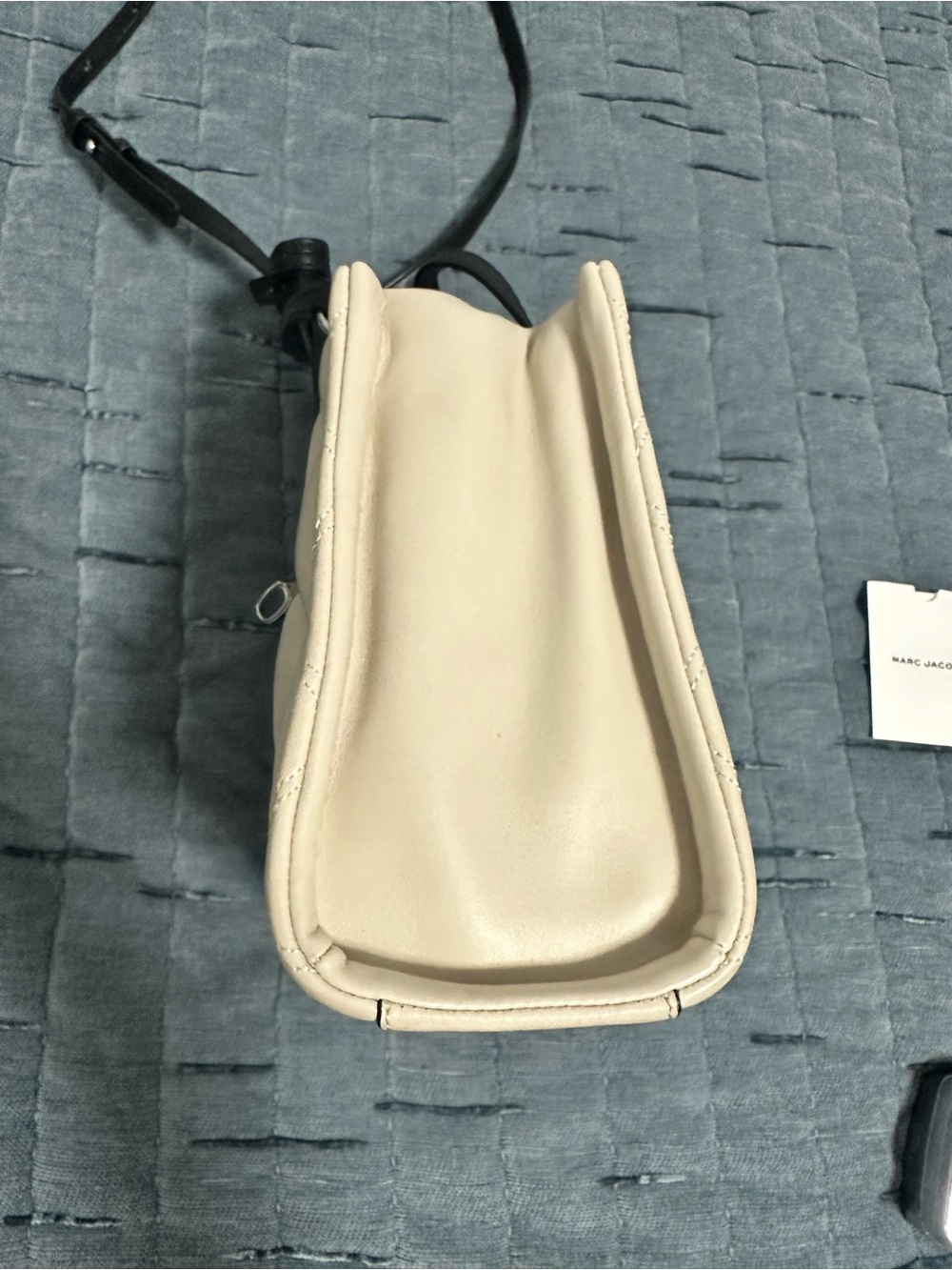 Marc Jacobs Grind Quilted Mini Tote - Picture 10 of 13